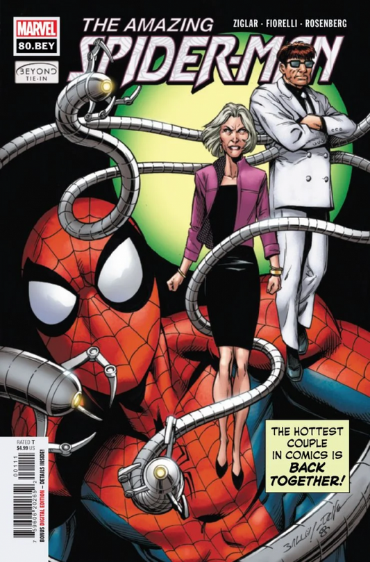 Amazing Spider-Man #80.BEY (2022)