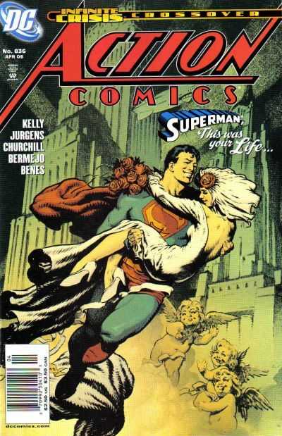 Action Comics (1938) #836