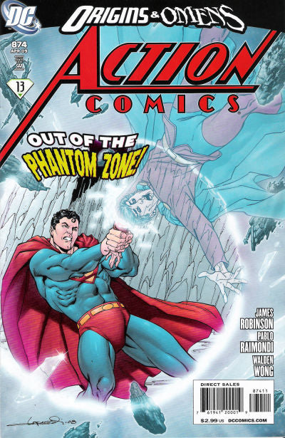 Action Comics (1938) #874