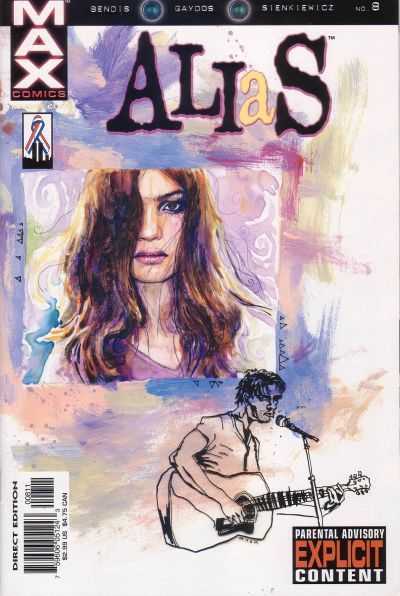 Alias (2001) # 8