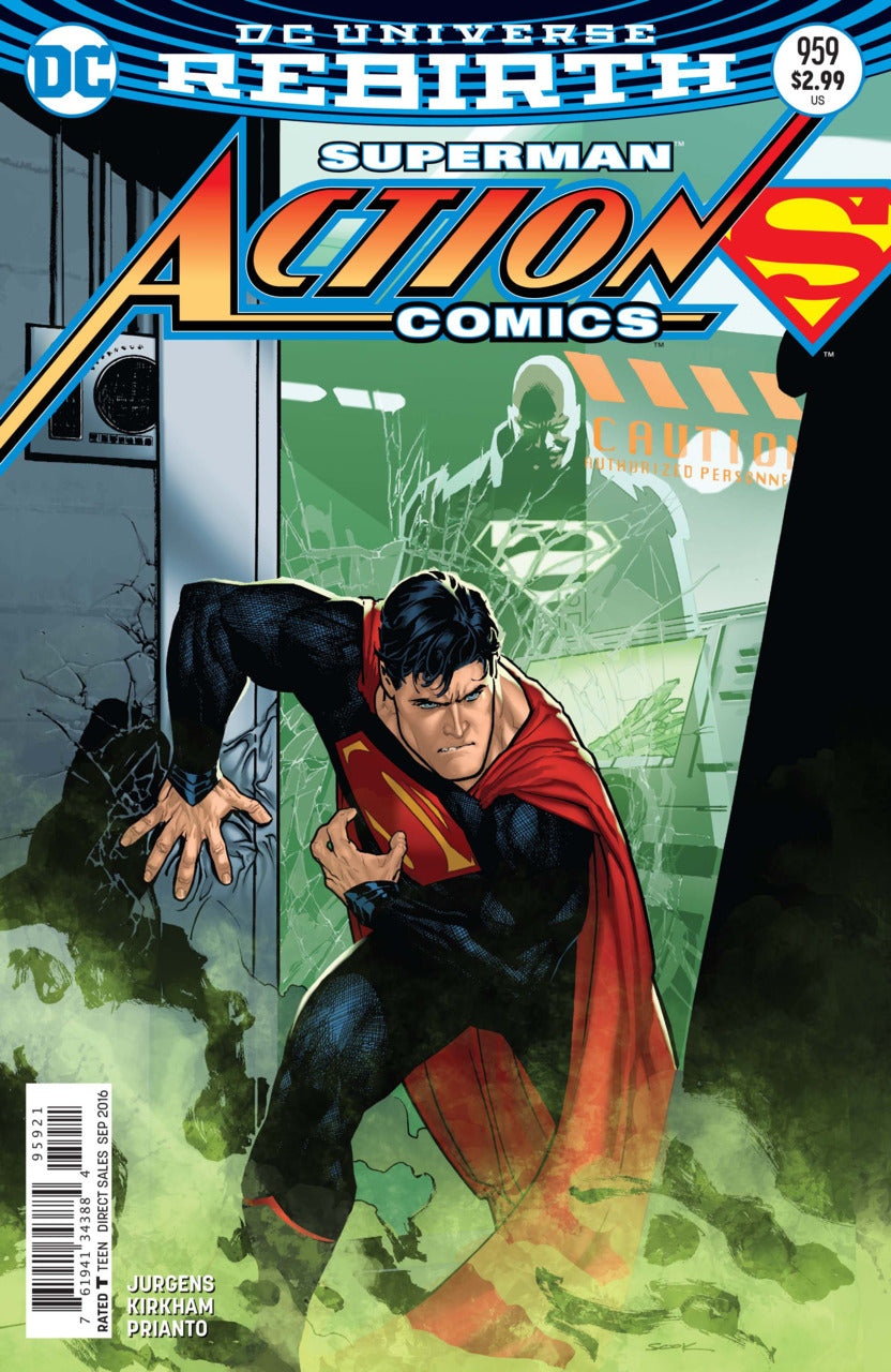 Action Comics (2016) #959