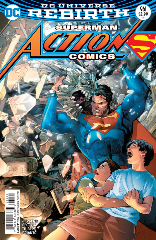 Action Comics (2016) #961A