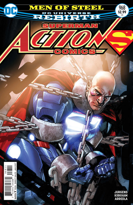 Action Comics (2016) #968