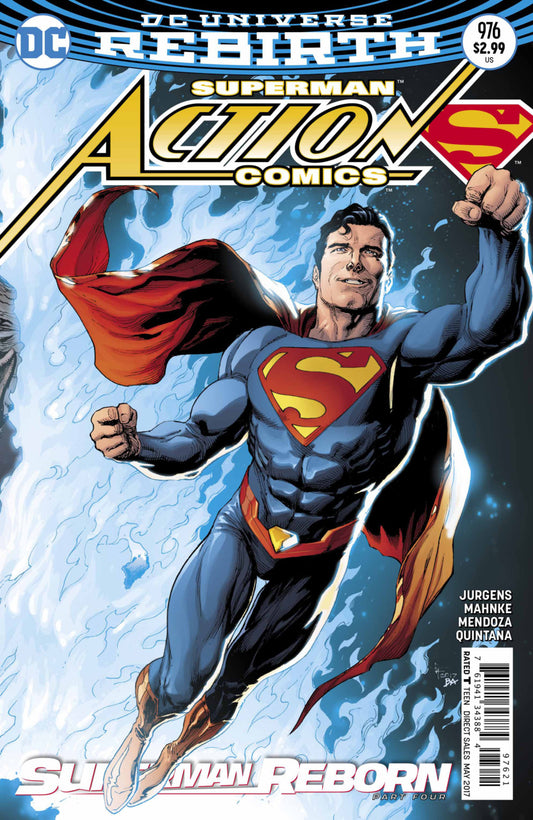 Action Comics (2016) #976