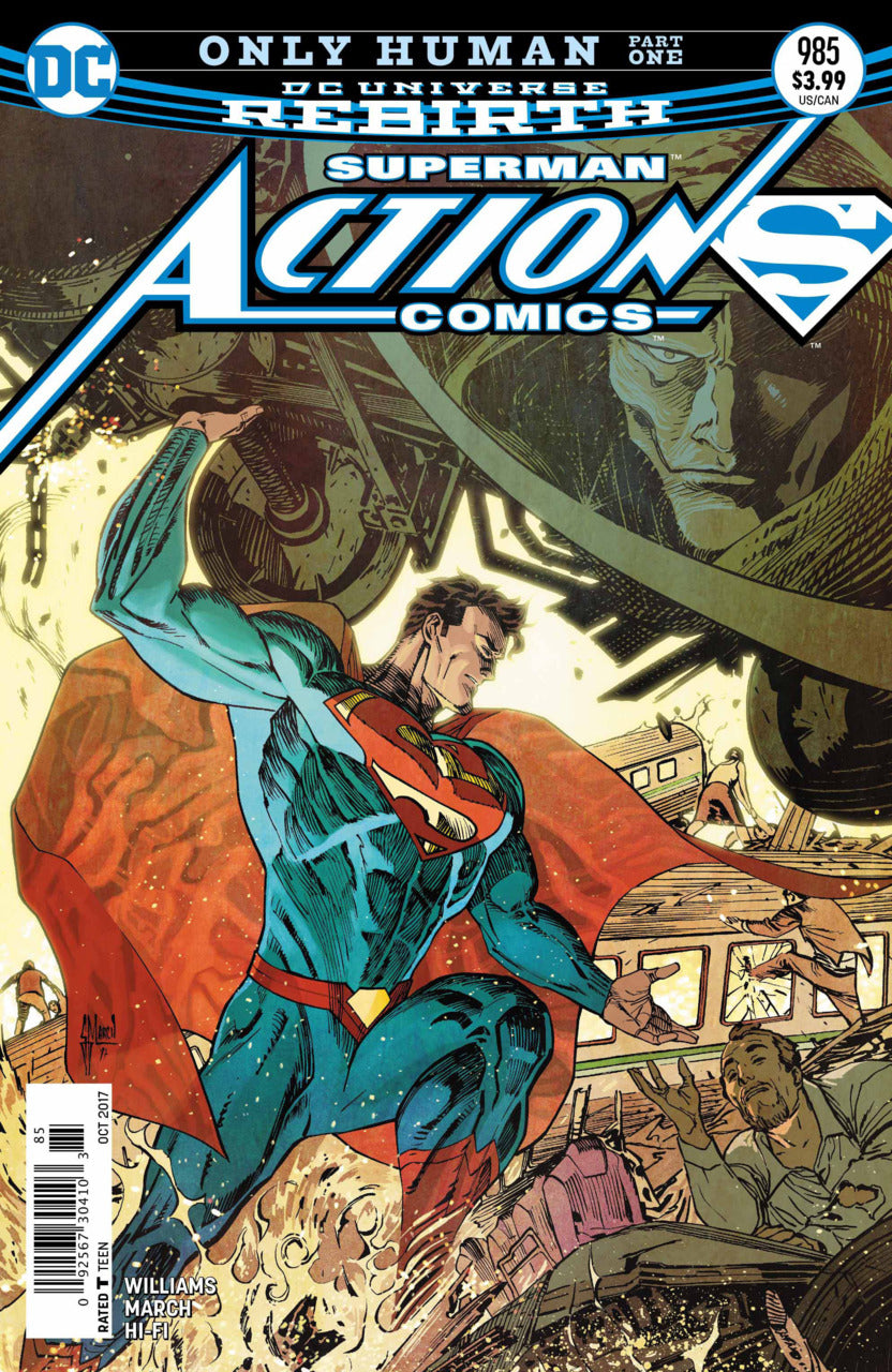 Action Comics (2016) #985