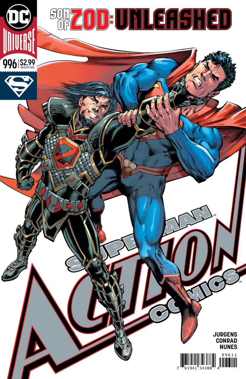 Action Comics (2016) #996