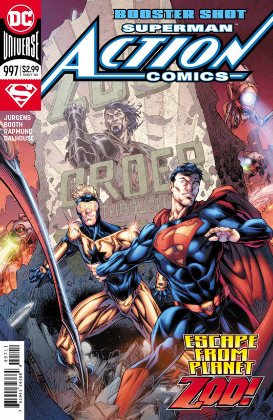 Action Comics (2016) #997