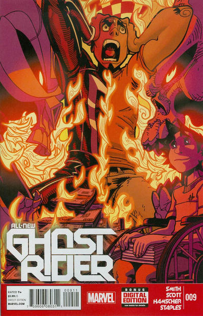 Cosmic Ghost Rider # 1 - 2e impression