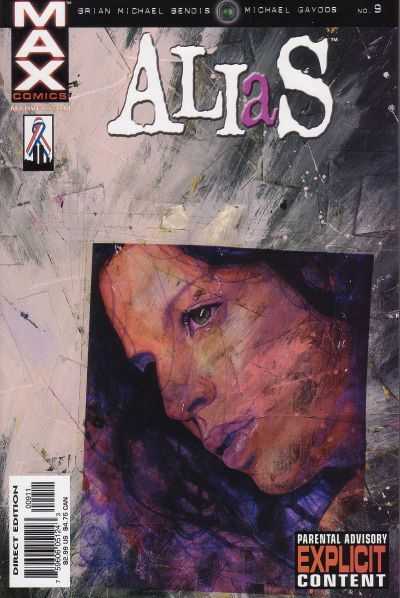 Alias (2001) # 9