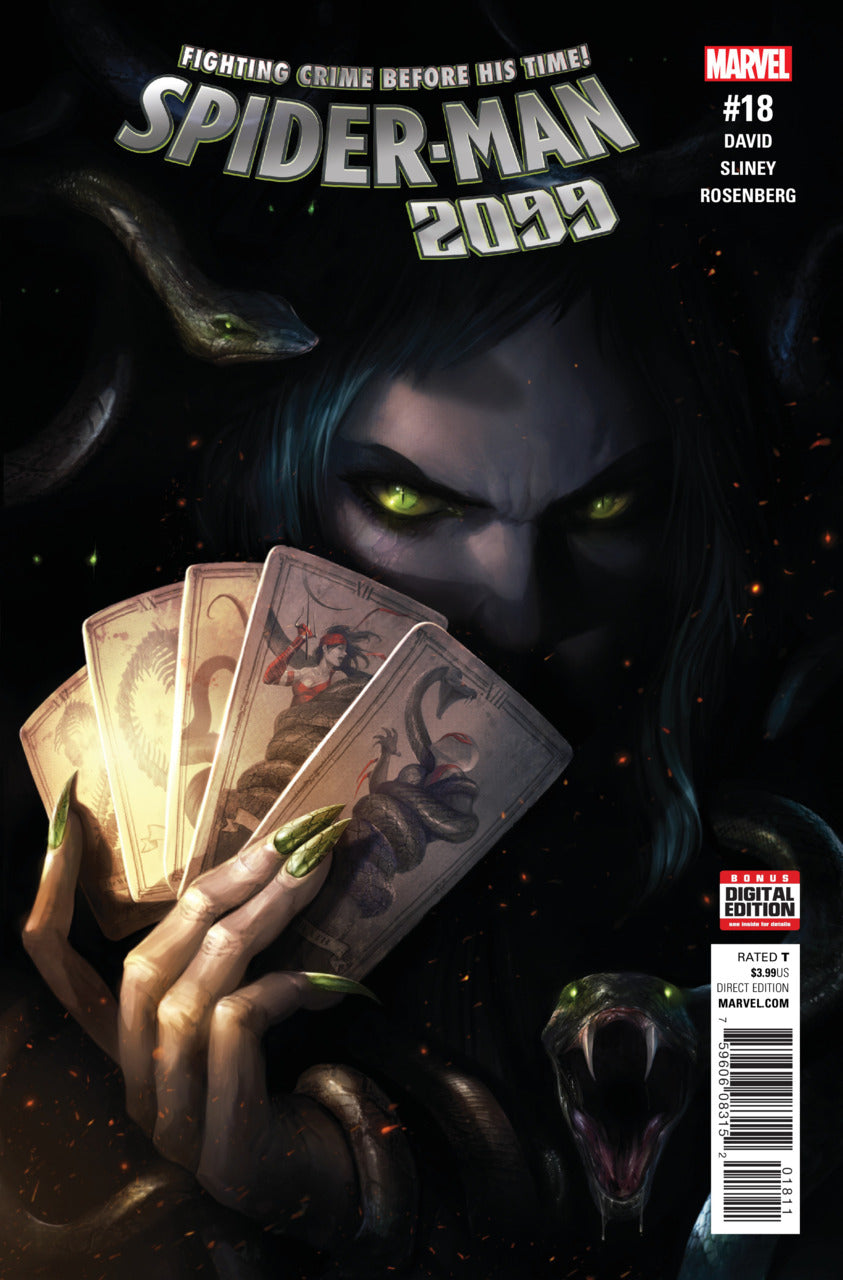 Spiderman 2099 (2015) #18