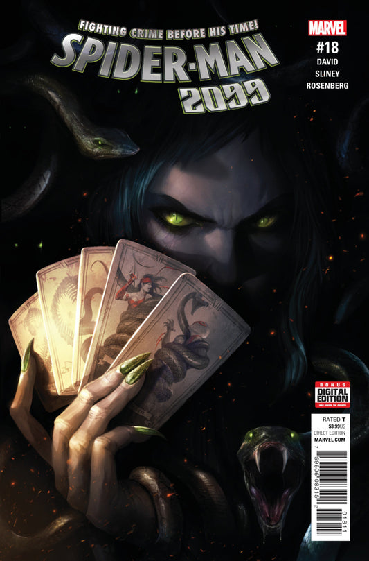 Spider-Man 2099 #18 (2015)