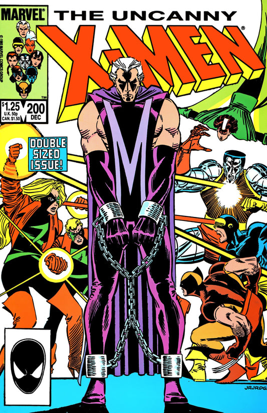 Uncanny X-Men (1963) #200 Direct