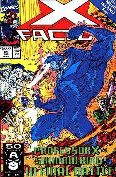 X-Factor #69 (1986)