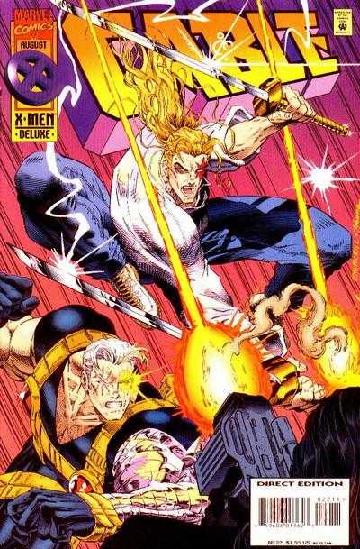 Cable (1993) #22
