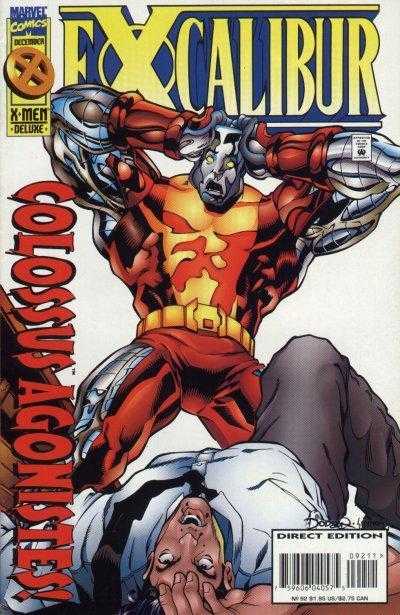 Excalibur (1988) # 92