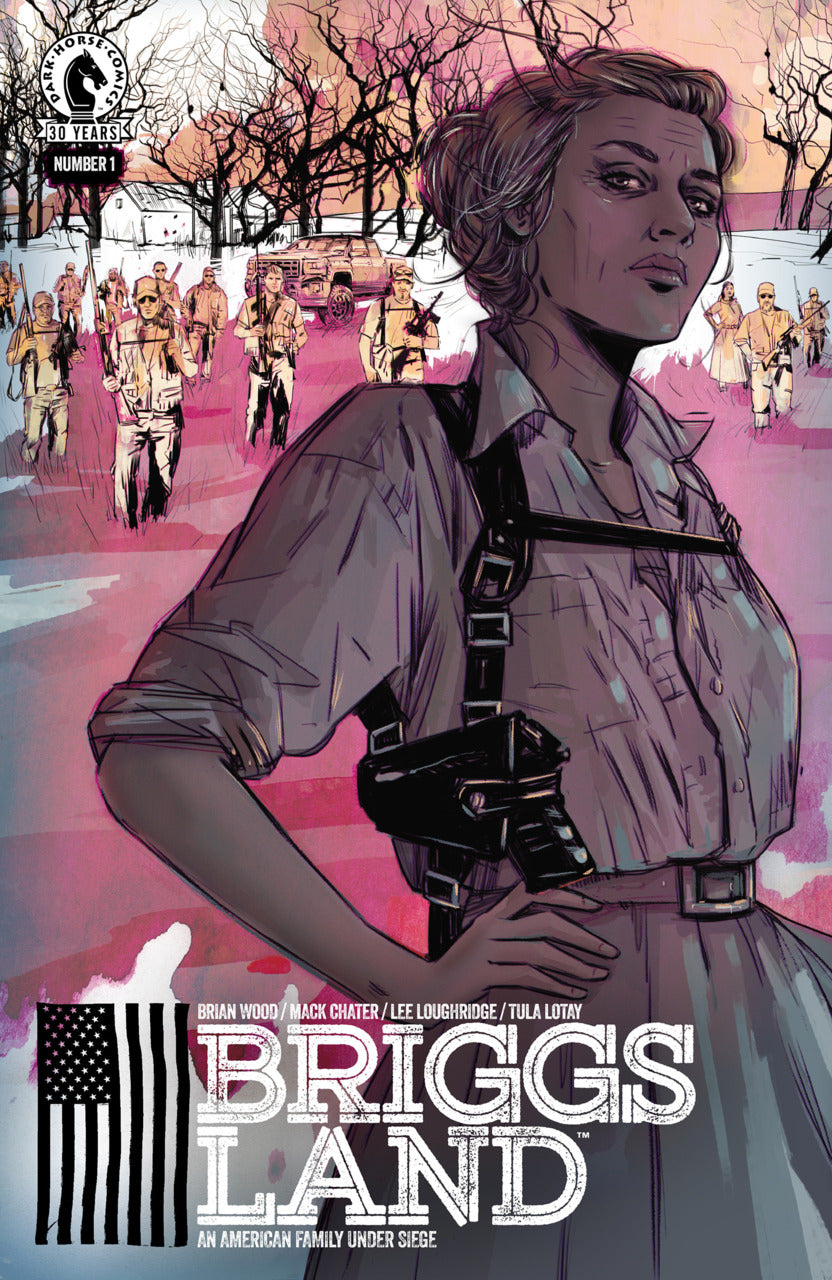 Terre de Briggs #1