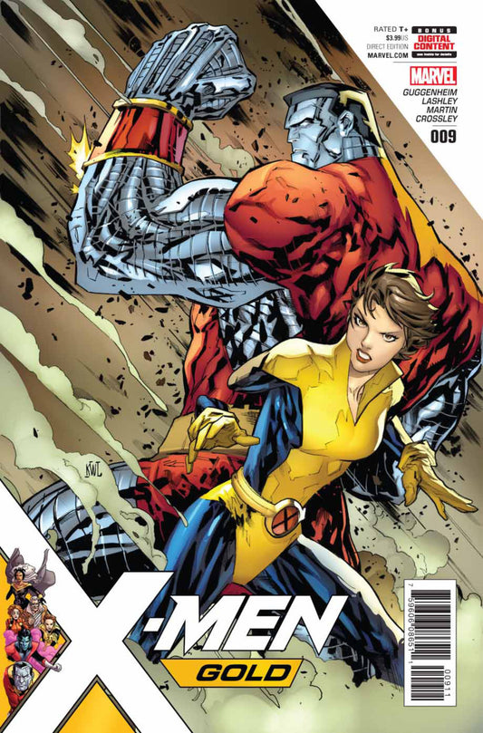 X-Men Or # 9