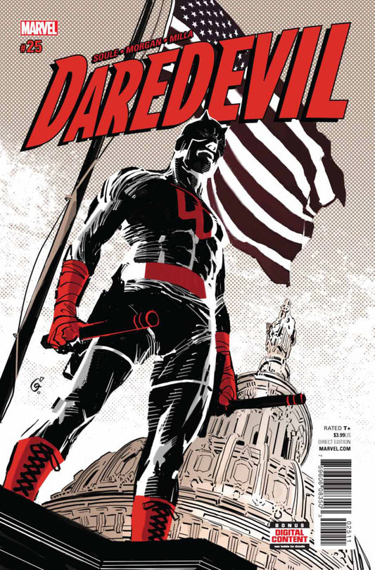 Daredevil (2016) #25