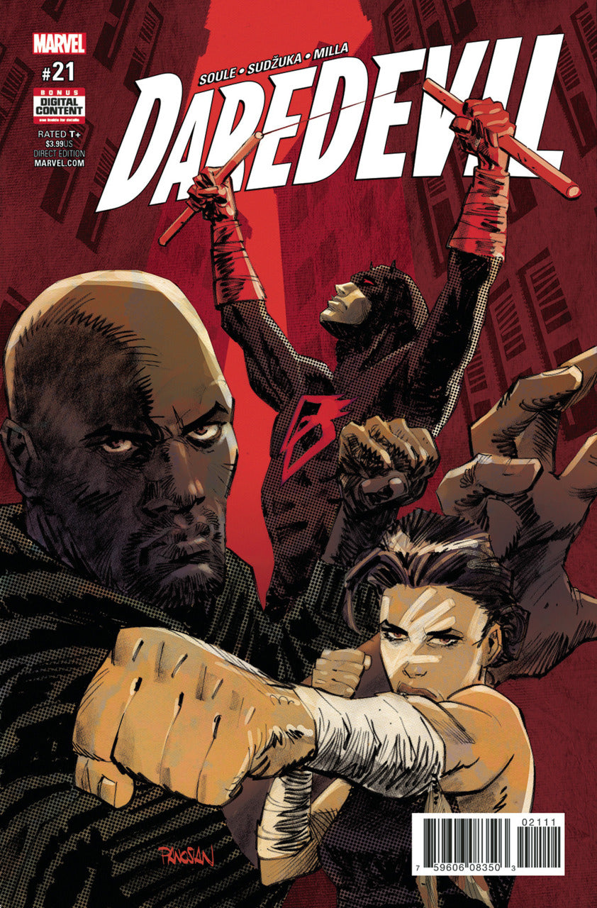 Daredevil (2016) #21