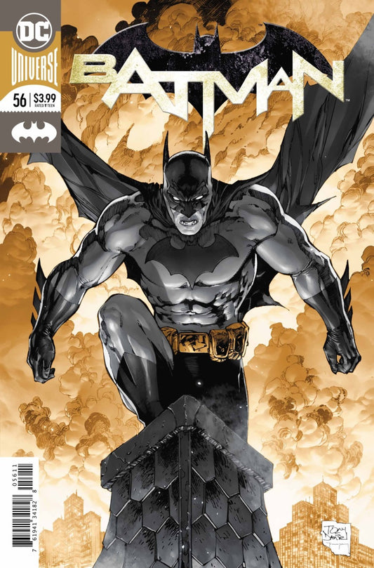 Batman (2016) #56 Une couverture