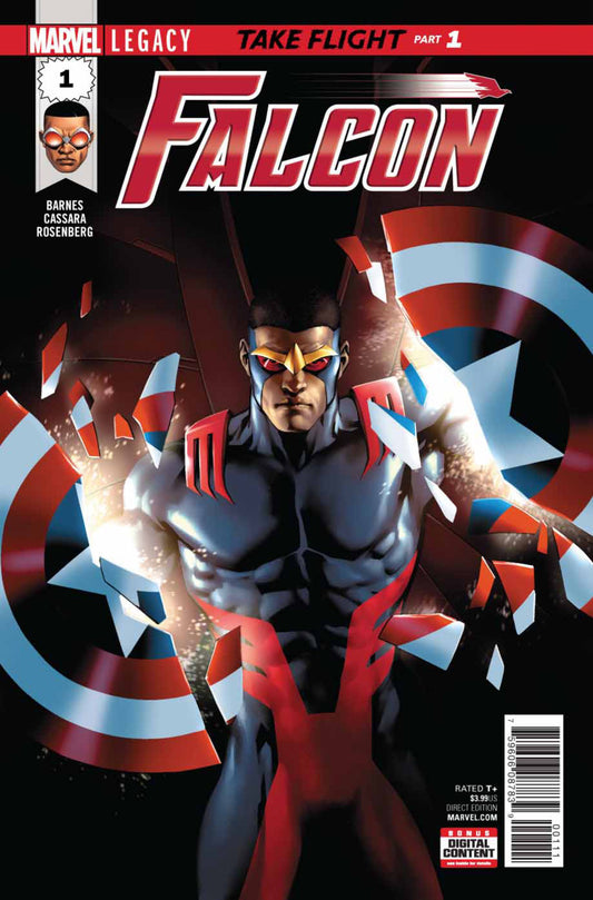 Falcon #1