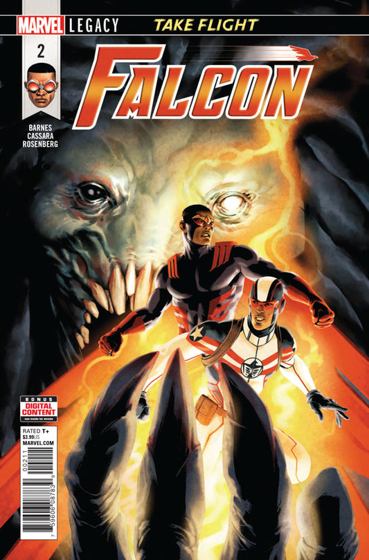 Falcon #2