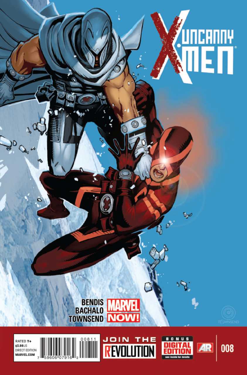 Uncanny X-Men (2013) #8