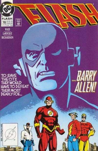 Flash (1987) # 78