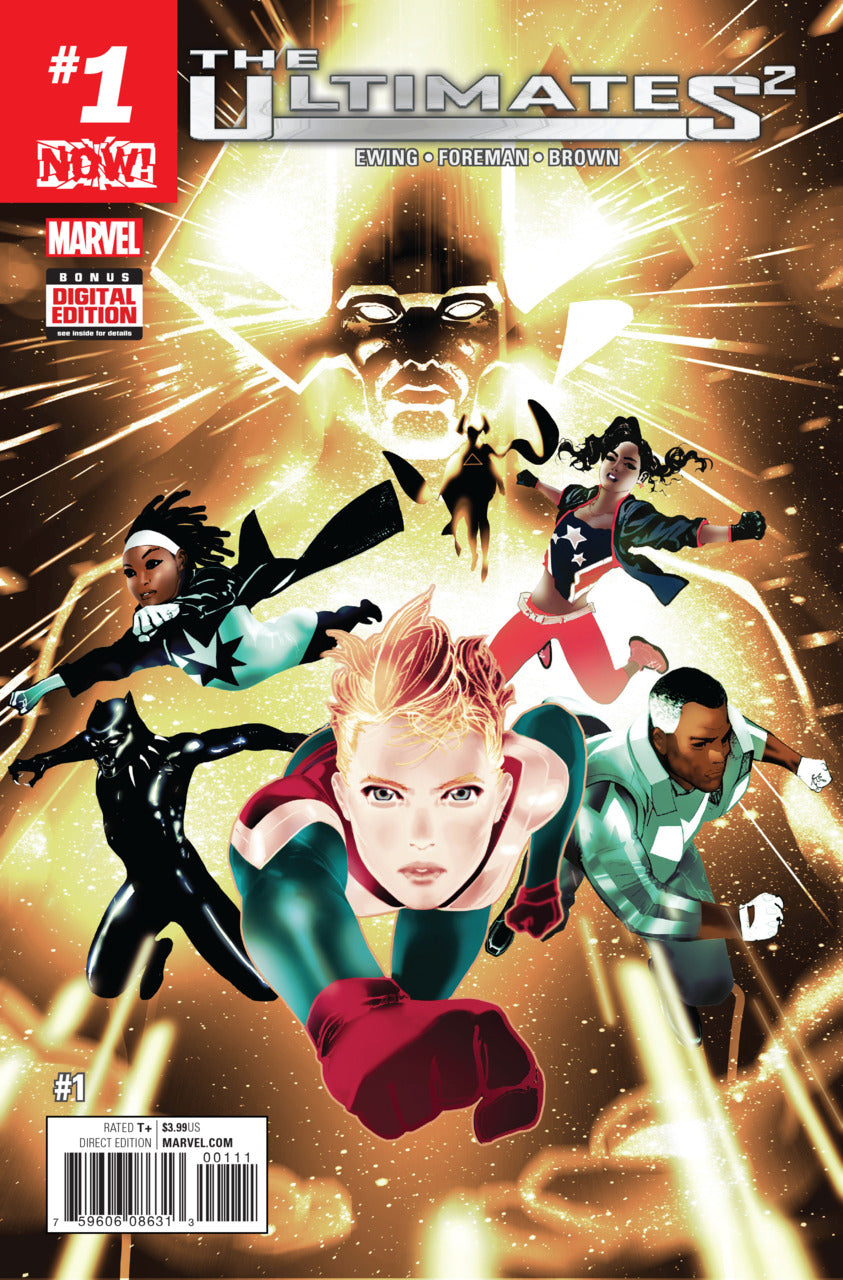 Ultimates 2 (2017) #1