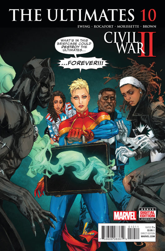 Ultimates (2016) #10