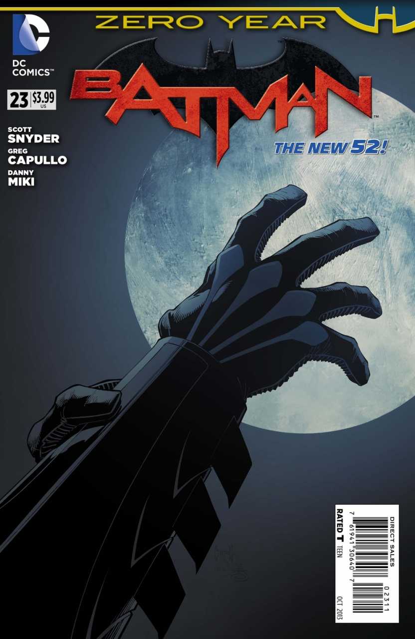 Batman (2011) #23