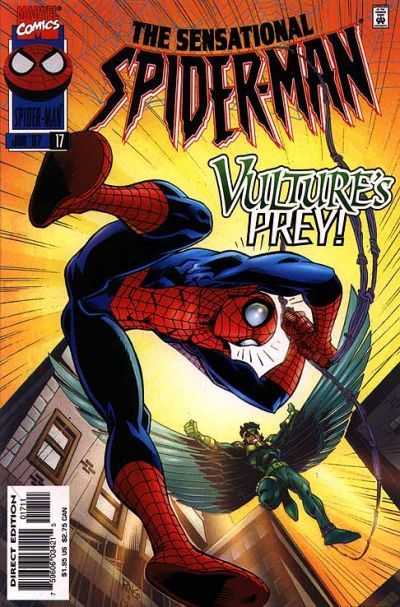 Sensationnel Spider-Man (1996) # 17