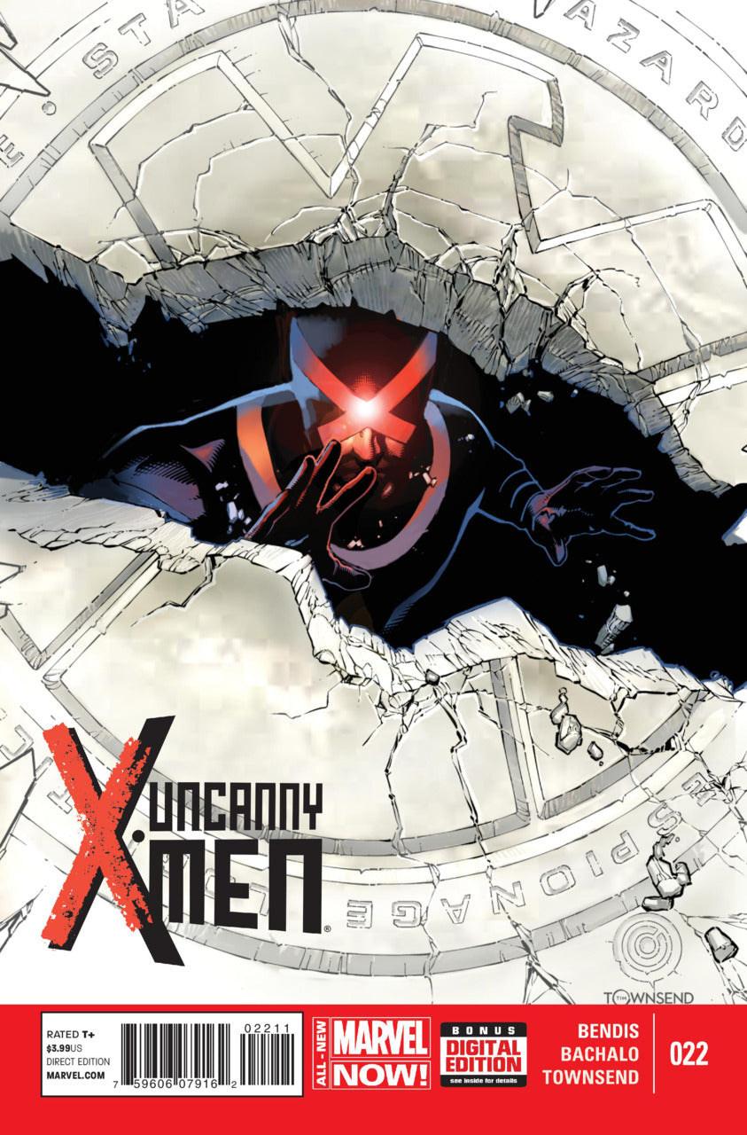 Uncanny X-Men (2013) #22