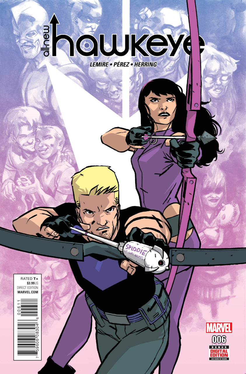 All-New Hawkeye (2016) #6