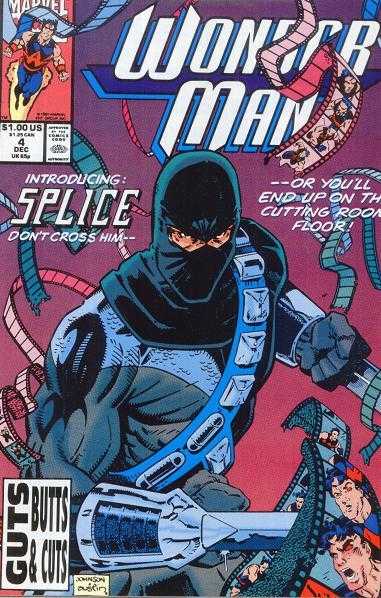 Wonder Man (1991) #4