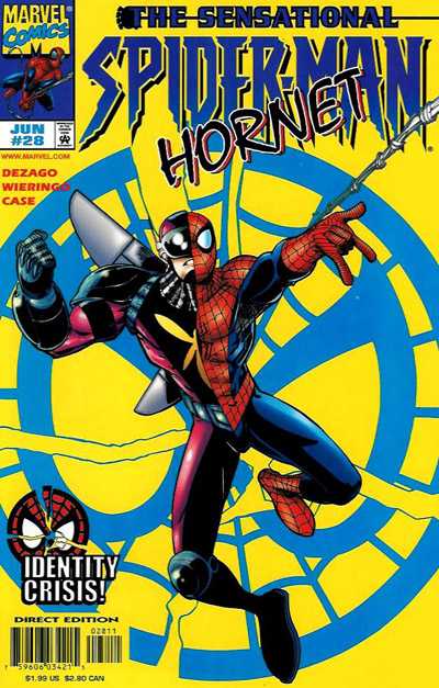 Sensational Spider-Man (1996) #28