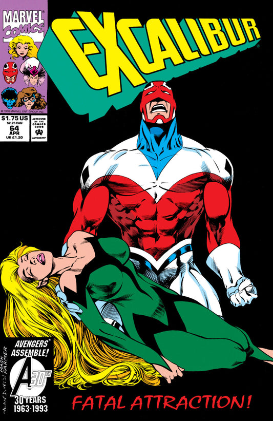 Excalibur (1988) #64