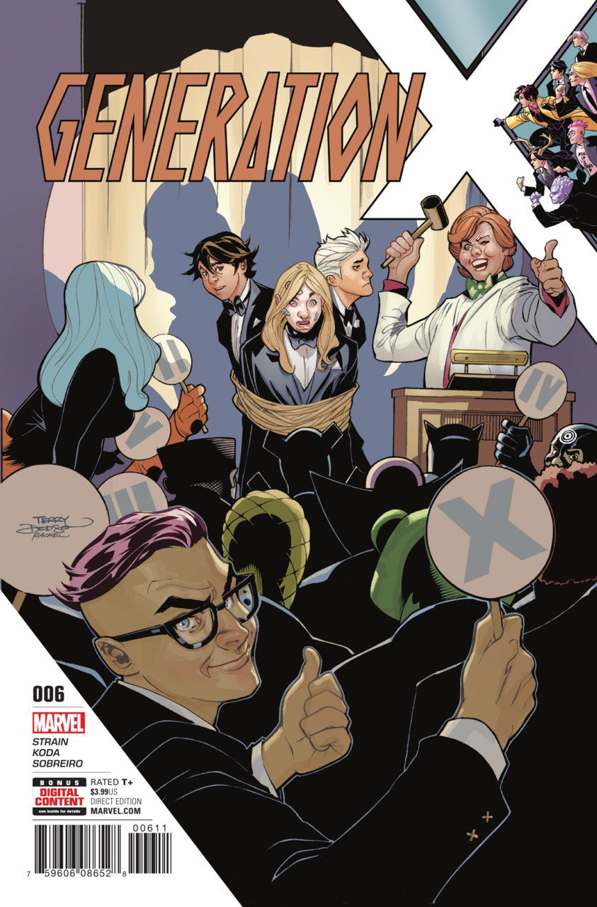 Generation X (2017) #6