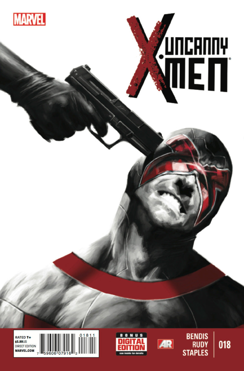 Uncanny X-Men (2013) #18
