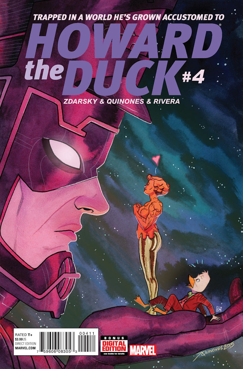 Howard the Duck (2016) #4