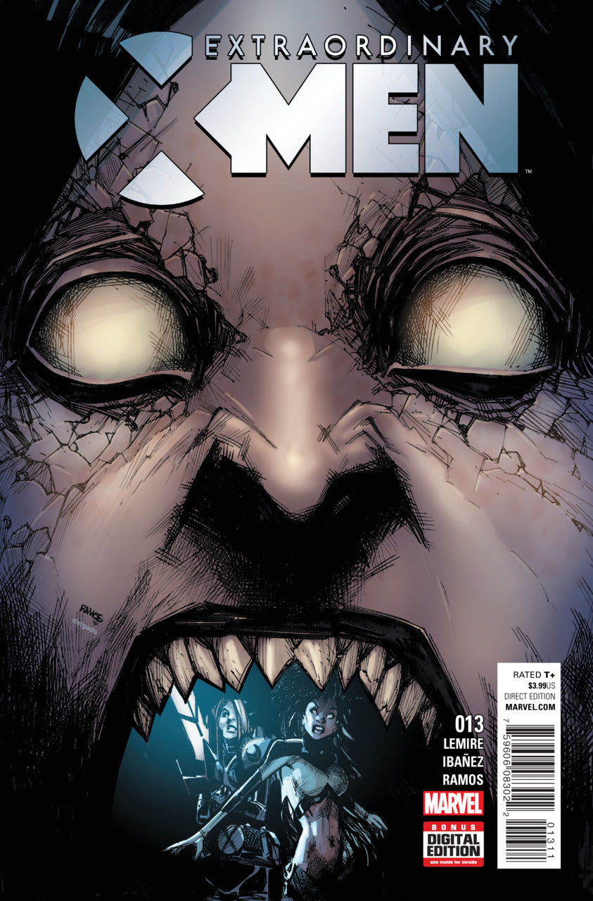 Extraordinary X-Men (2016) #13