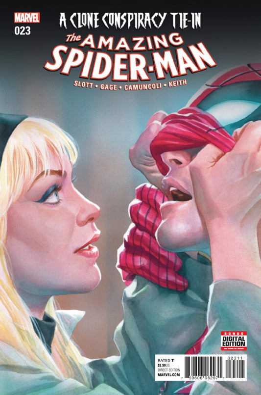 Amazing Spider-Man (2015) #23