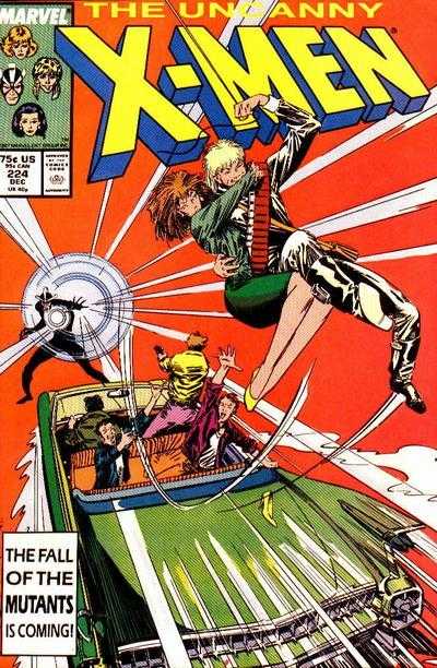X-Men étranges (1963) # 224