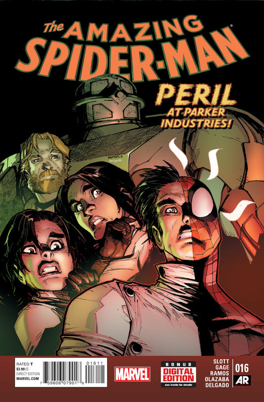 Incroyable Spider-Man (2014) #16