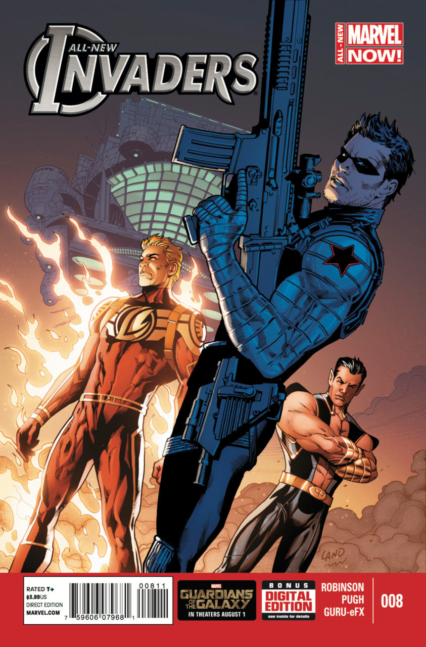 All-New Invaders #8