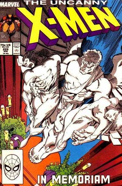X-Men étranges (1963) # 228
