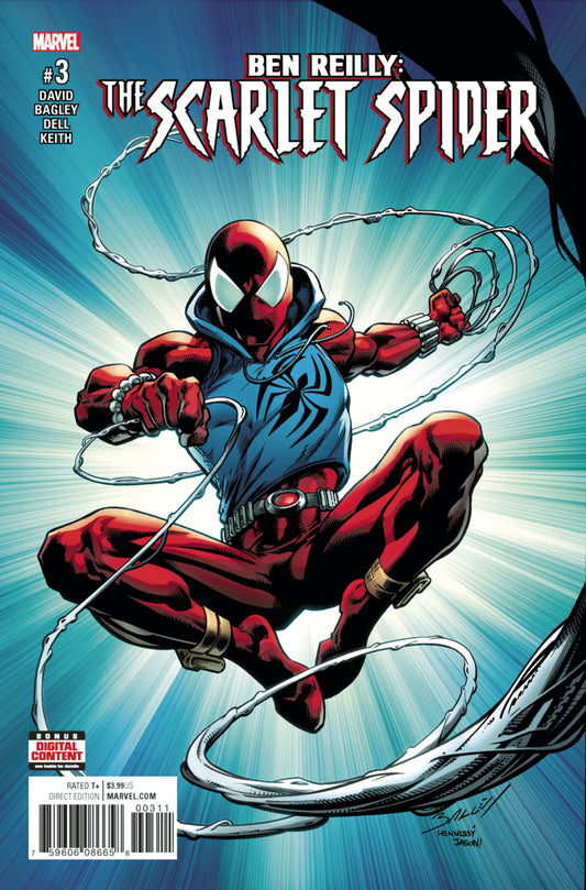 Ben Reilly Araignée écarlate #3