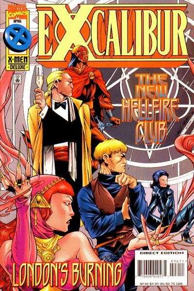 Excalibur (1988) #96