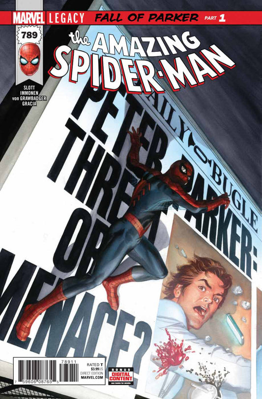 Incroyable Spider-Man (2015) #789
