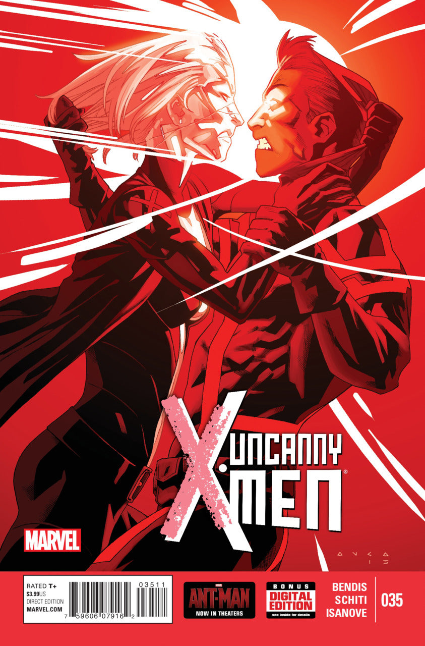 Uncanny X-Men (2013) #35